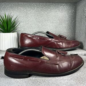 Vintage GT Goodyear Leather Dress Shoes Size 12